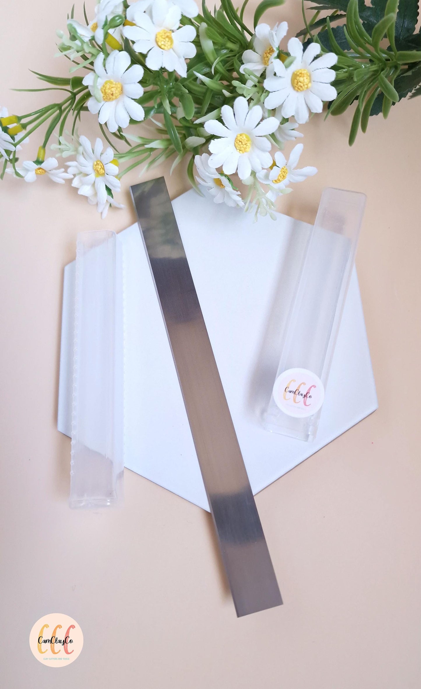 Cutting Blade - Polymer Clay Tool