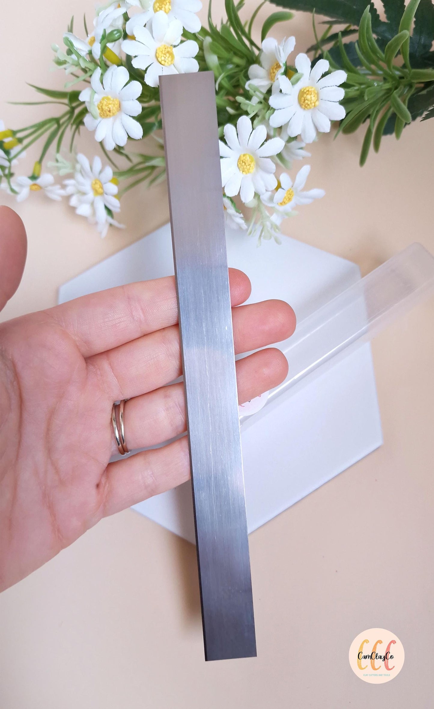 Cutting Blade - Polymer Clay Tool