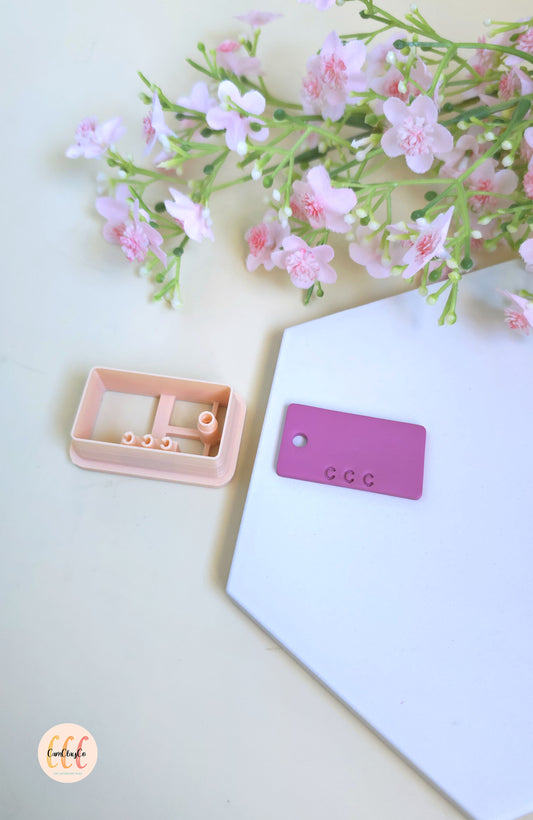 Emporte-pièce 3D pour échantillon de couleurs, nuanciers couleurs argile polymère