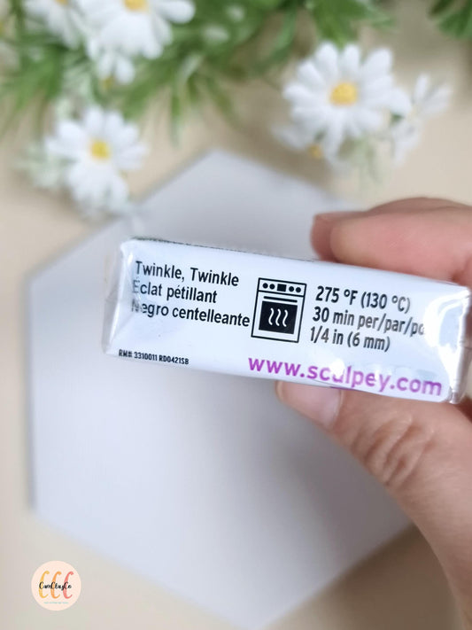 Argile polymère Sculpey Premo - Twinkle Twinkle