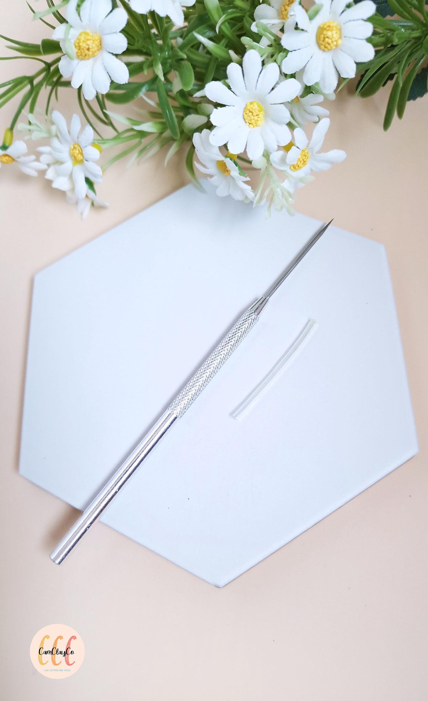 Needle - Polymer clay tool