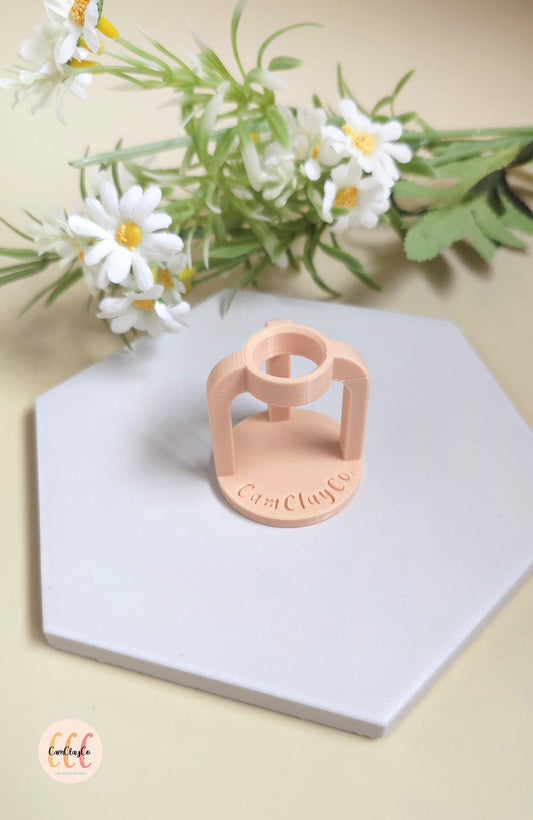 Support argile liquide - Accessoire création bijoux argile polymère