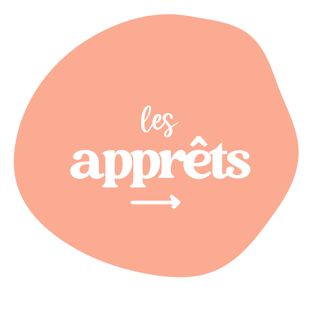 Les apprêts