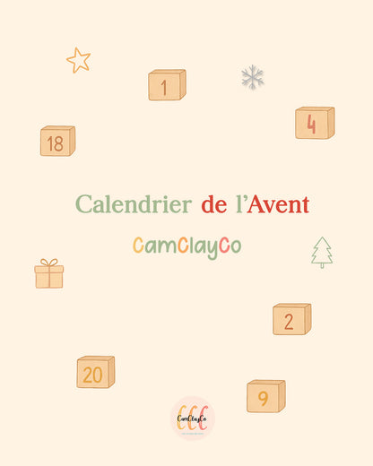 Calendrier de l'Avent 2025