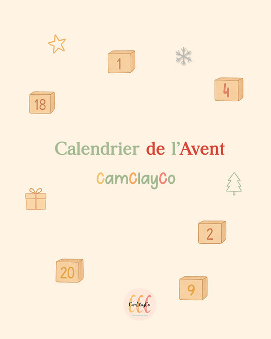 Calendrier de l'Avent 2025