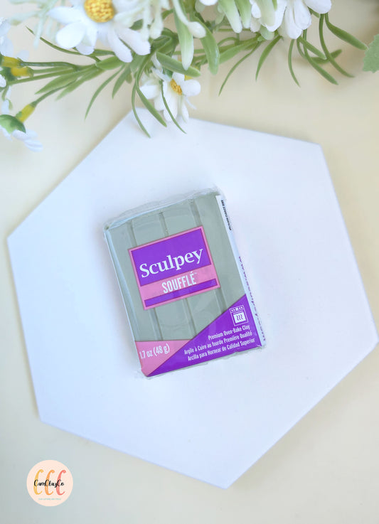 Argile polymère Sculpey Soufflé - Succulent