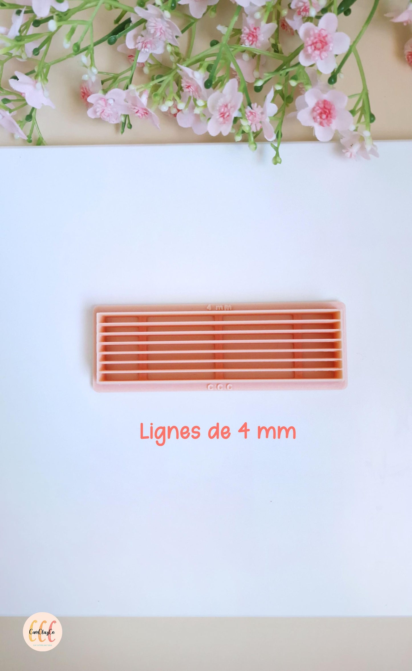 Outils à rayures, pour créer des lignes droites et des damiers, fabrication de bijoux en argile polymère