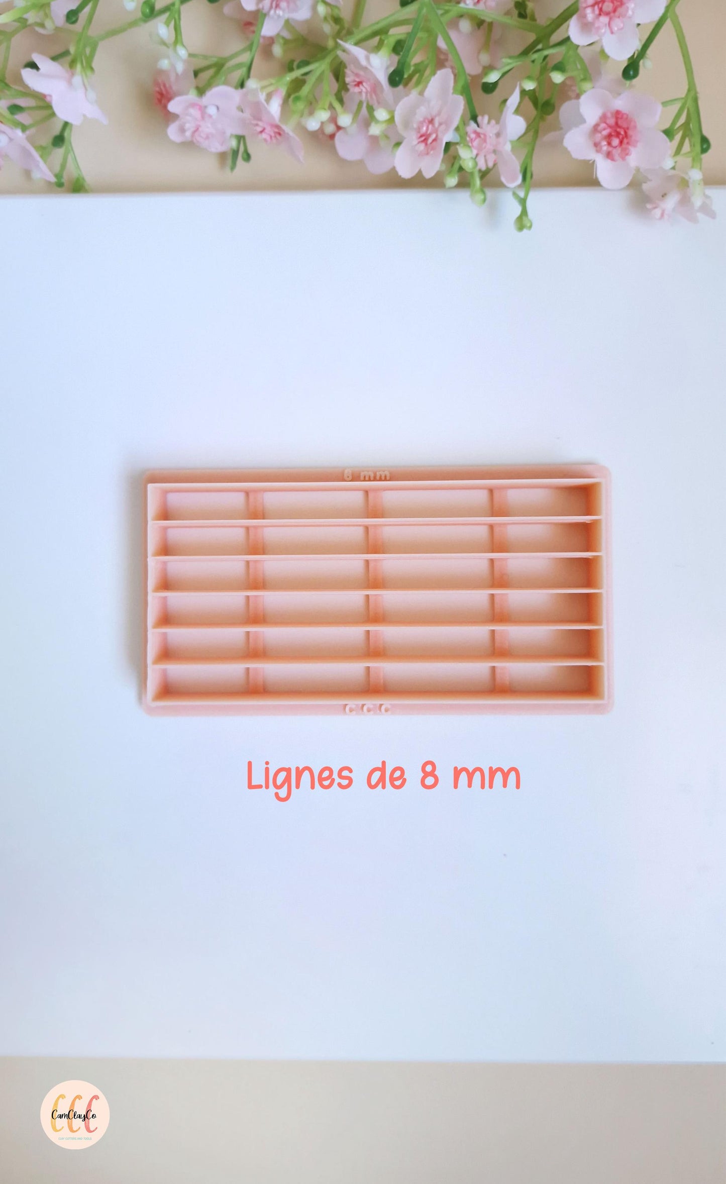 Outils à rayures, pour créer des lignes droites et des damiers, fabrication de bijoux en argile polymère