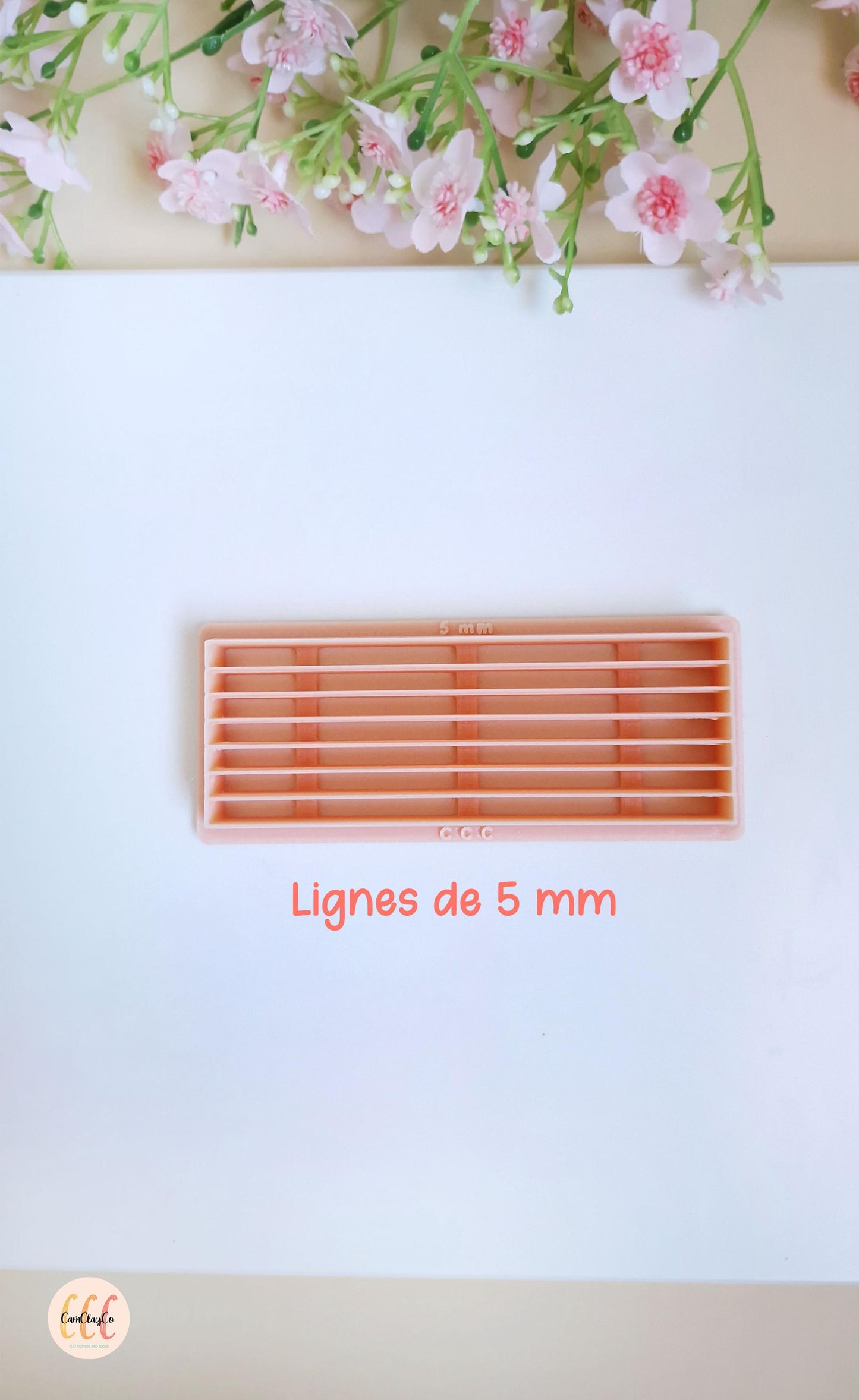 Outils à rayures, pour créer des lignes droites et des damiers, fabrication de bijoux en argile polymère