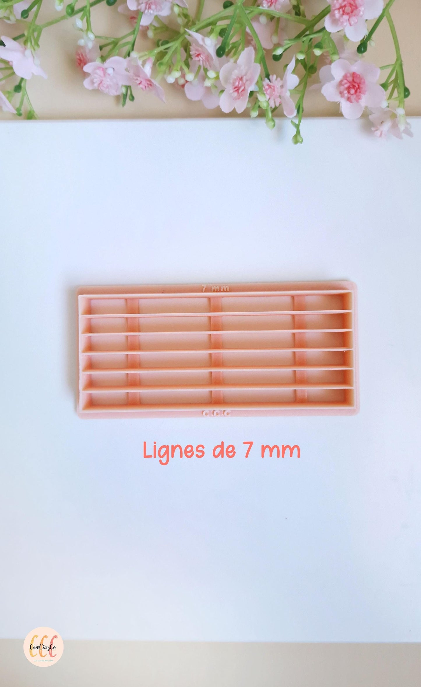 Outils à rayures, pour créer des lignes droites et des damiers, fabrication de bijoux en argile polymère