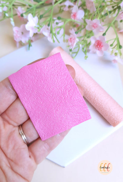 Rouleau texture 3D effet papier de verre pour la fabrication de bijoux en argile polymère