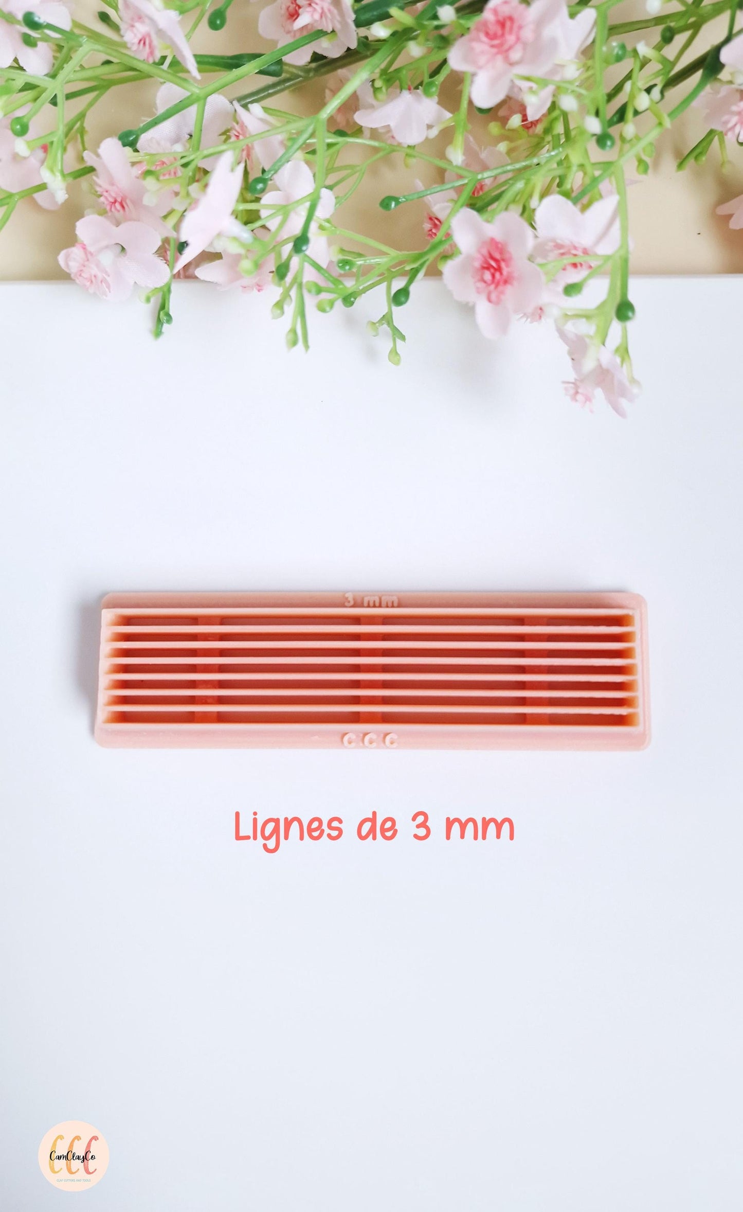 Outils à rayures, pour créer des lignes droites et des damiers, fabrication de bijoux en argile polymère