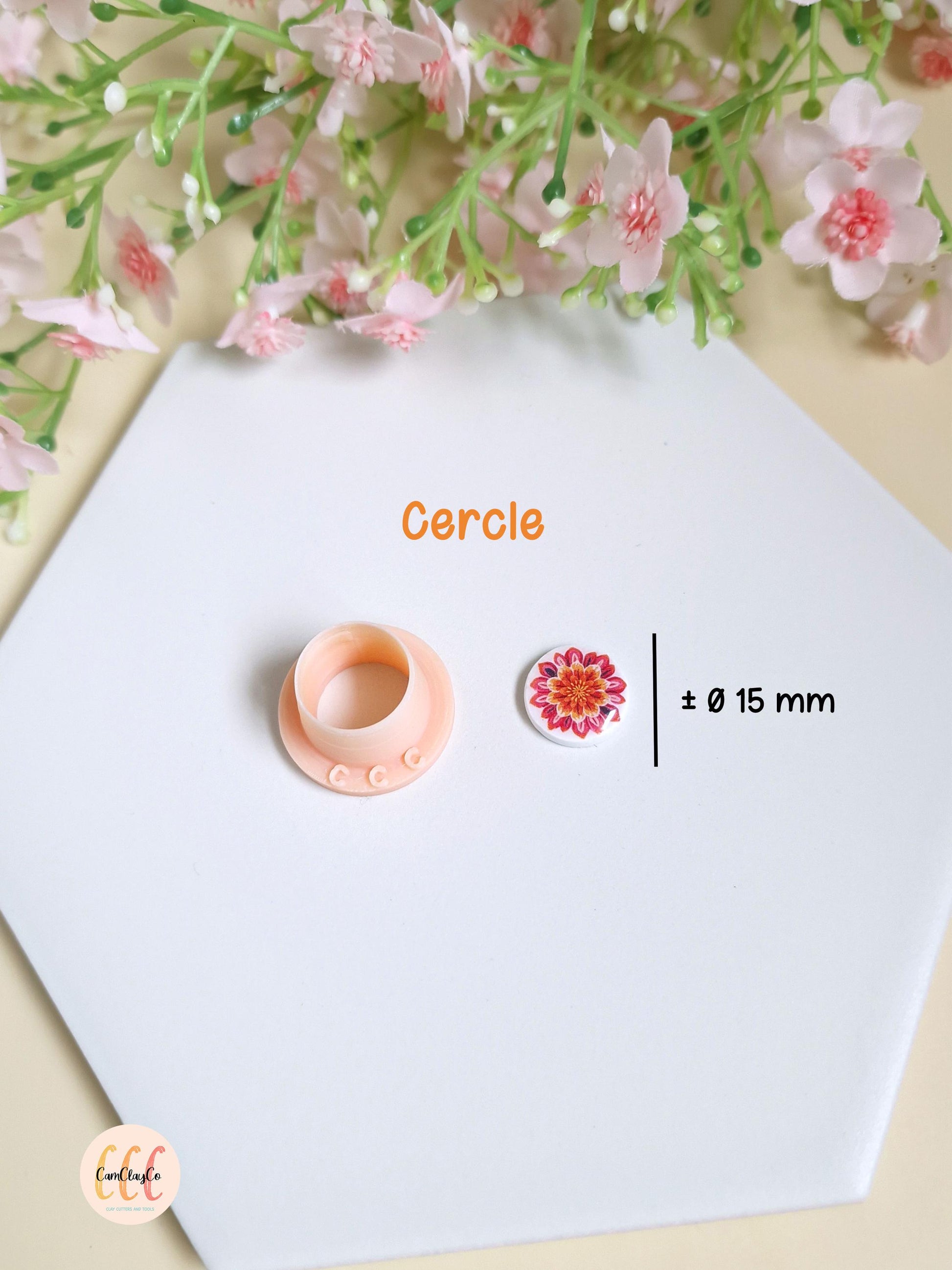 Emporte-pièces 3D formes géométriques, boucles d'oreilles, pendentifs, pour la fabrication de bijoux en argile polymère