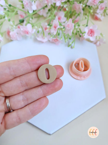 Emporte-pièce 3D en forme de cercle donut ovale pour la fabrication de bijoux en argile polymère, pampilles créoles interchangeables