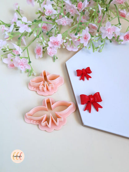 Emporte-pièces 3D en forme de nœuds en volume pour la fabrication de bijoux en argile polymère