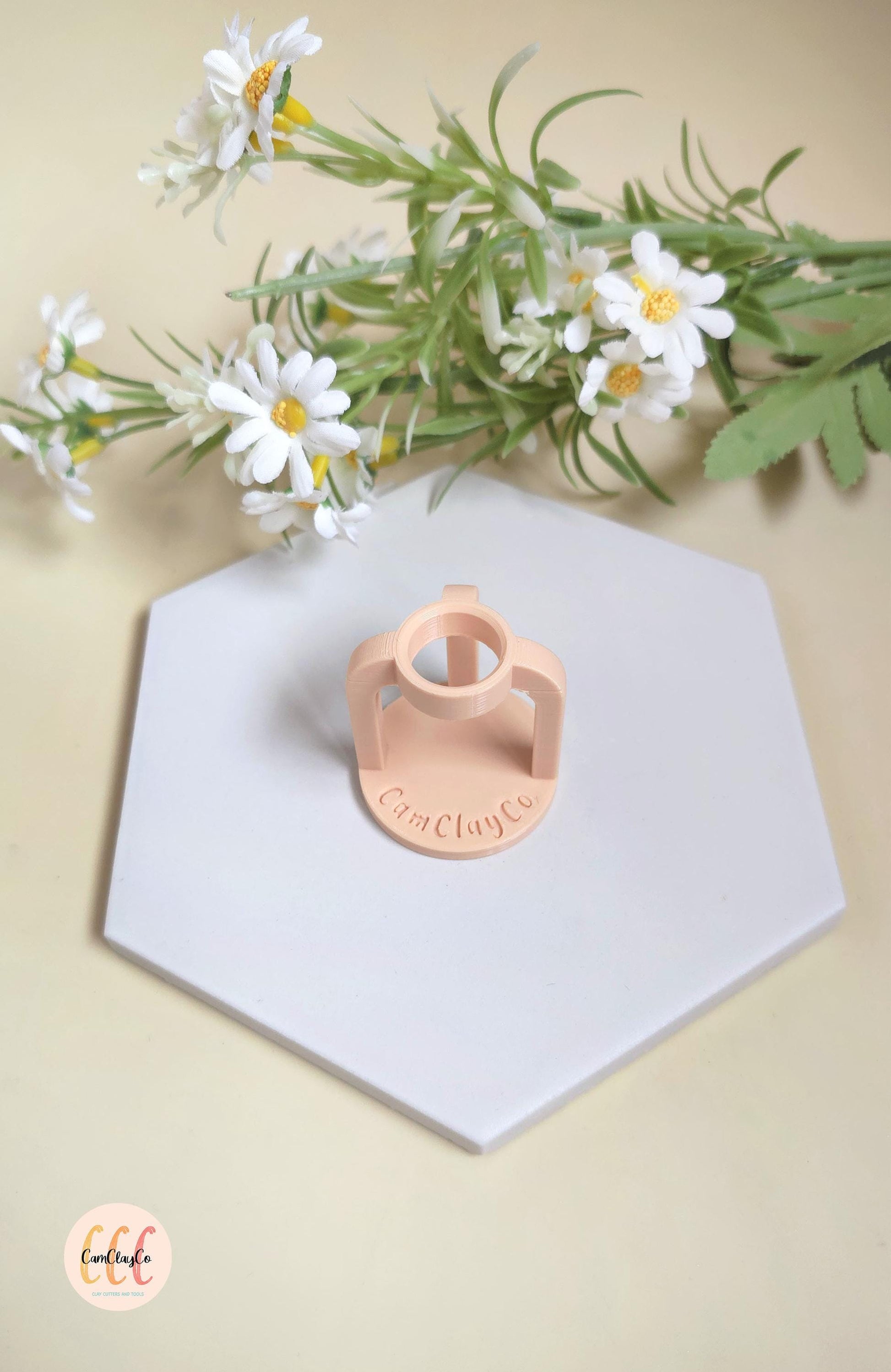 Support argile liquide - Accessoire création bijoux argile polymère