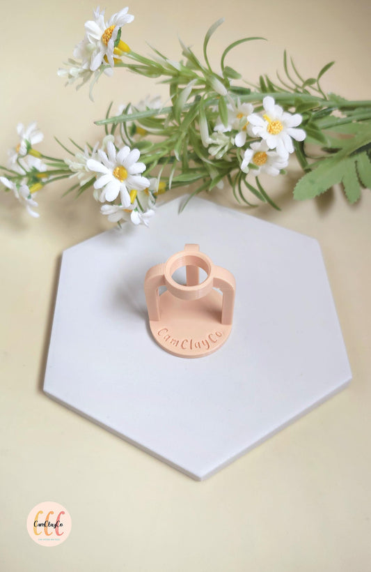 Support argile liquide - Accessoire création bijoux argile polymère